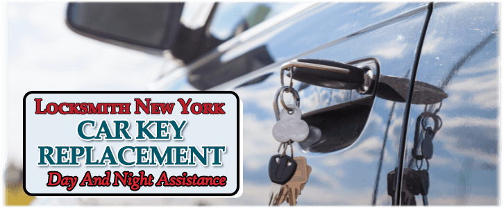 Car Key Replacement Services New York, NY
