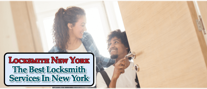 Locksmith New York, NY