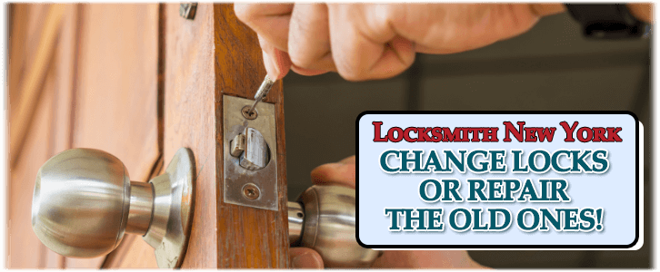 Lock Change Assistance in Manhattan, New York!